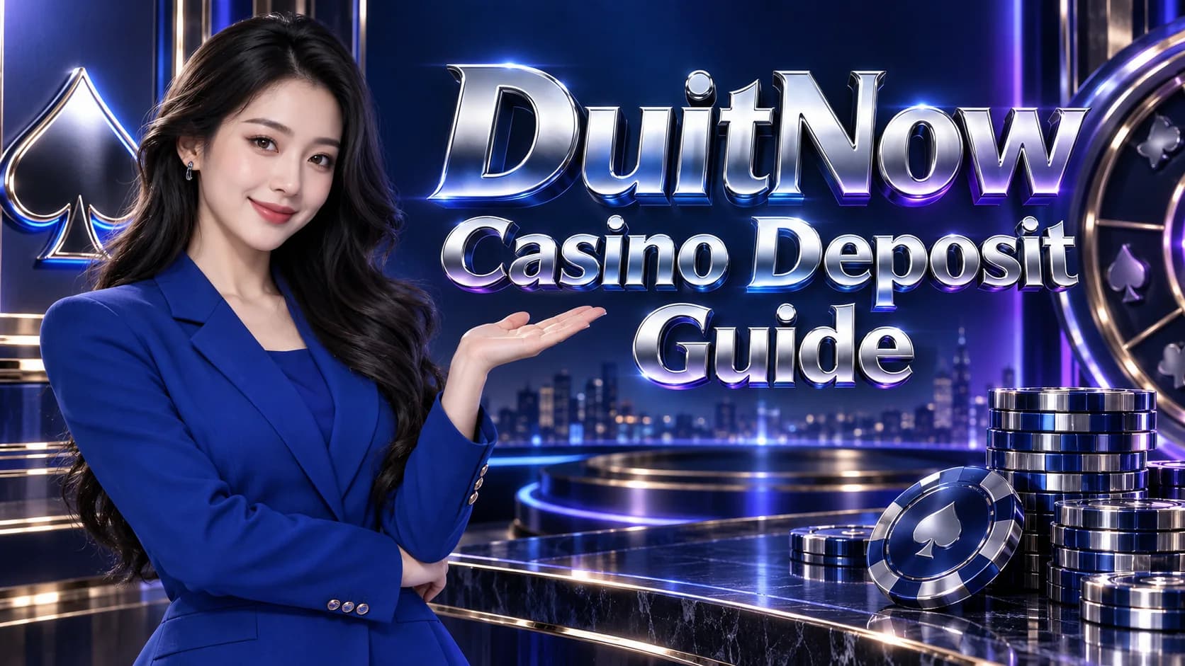 DuitNow Casino Deposit Guide