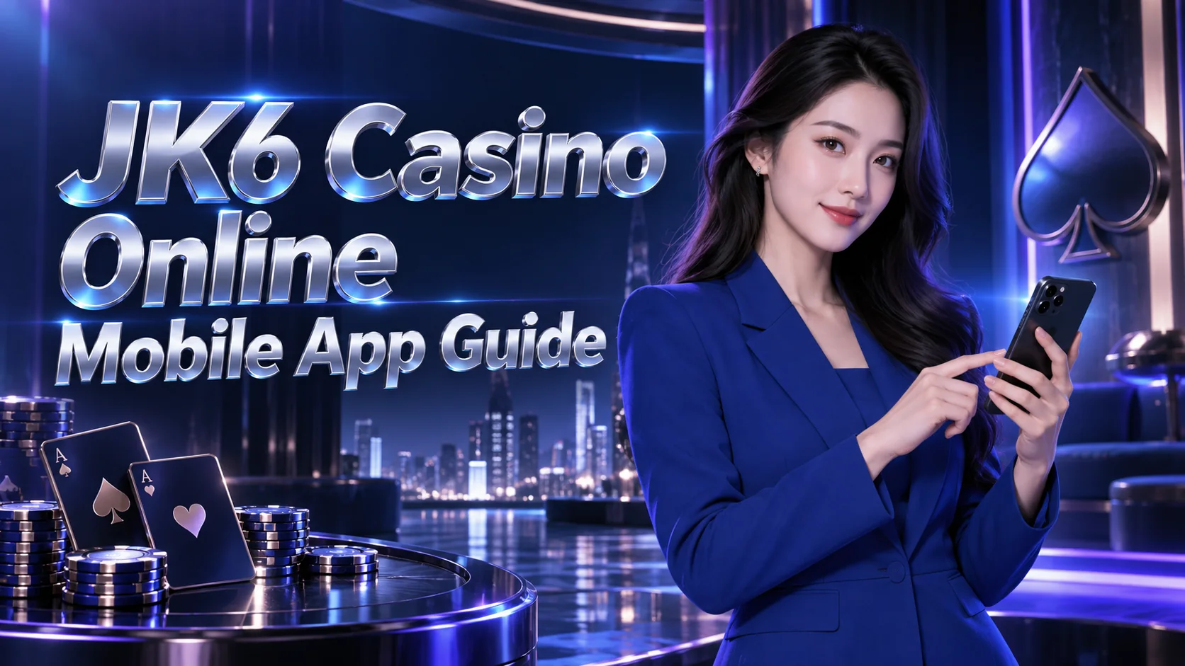JK6 Casino Online Mobile App Guide