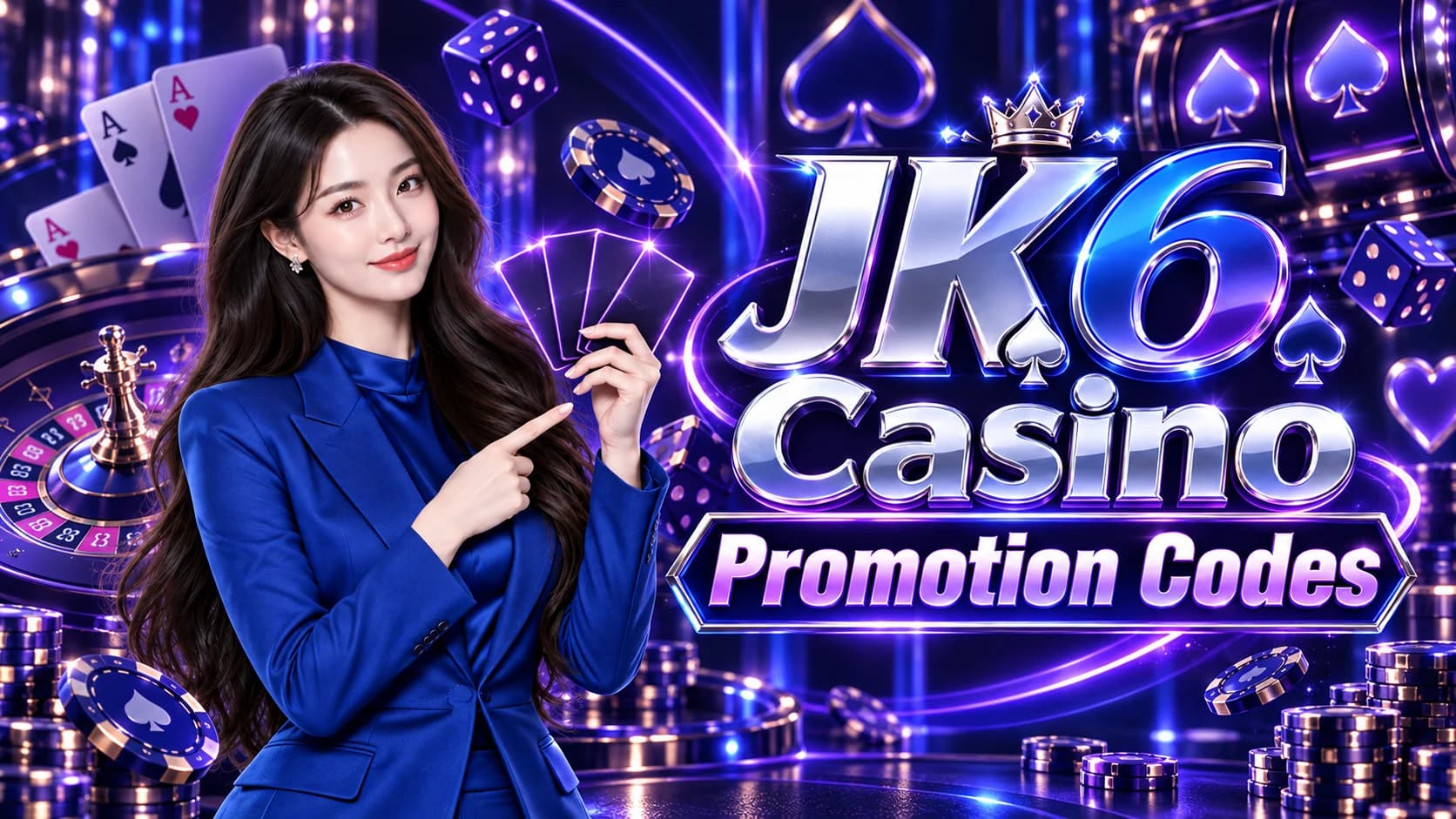 JK6 Casino Promotion Codes Malaysia