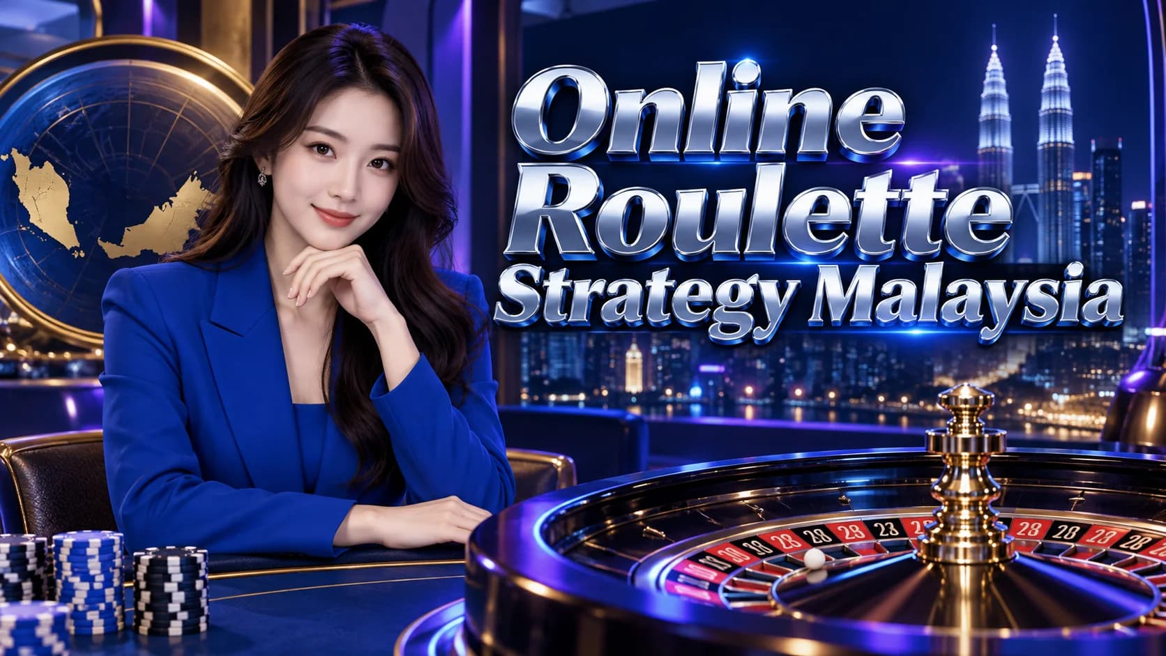 Online Roulette Strategy Malaysia
