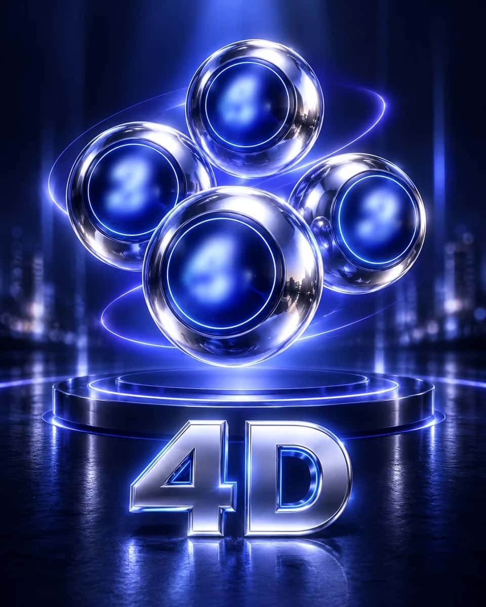 4D Lottery