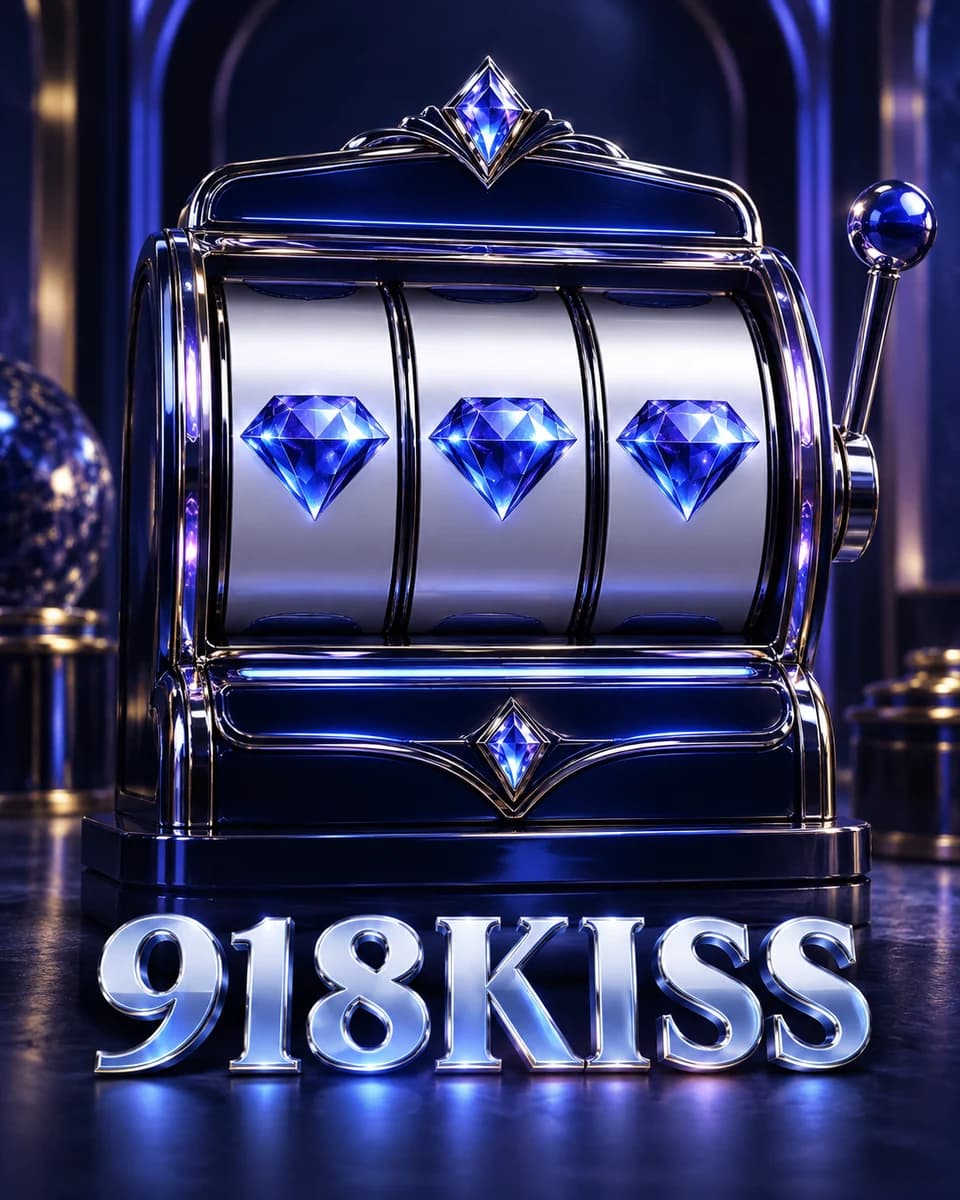 918KISS slot game cover