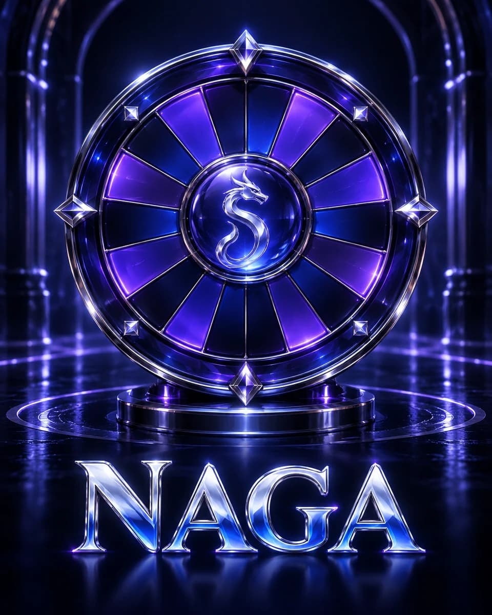 NAGA game cover