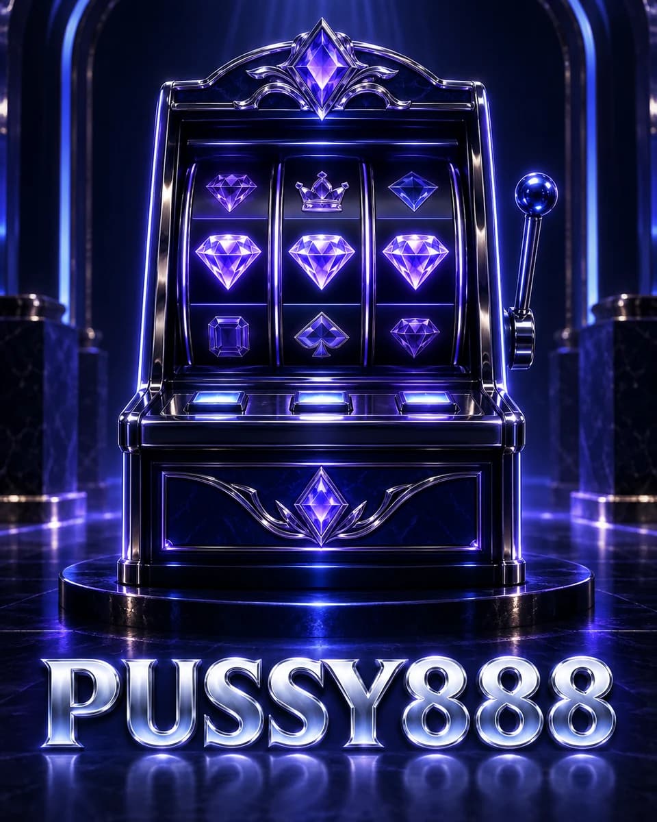 PUSSY888 game cover