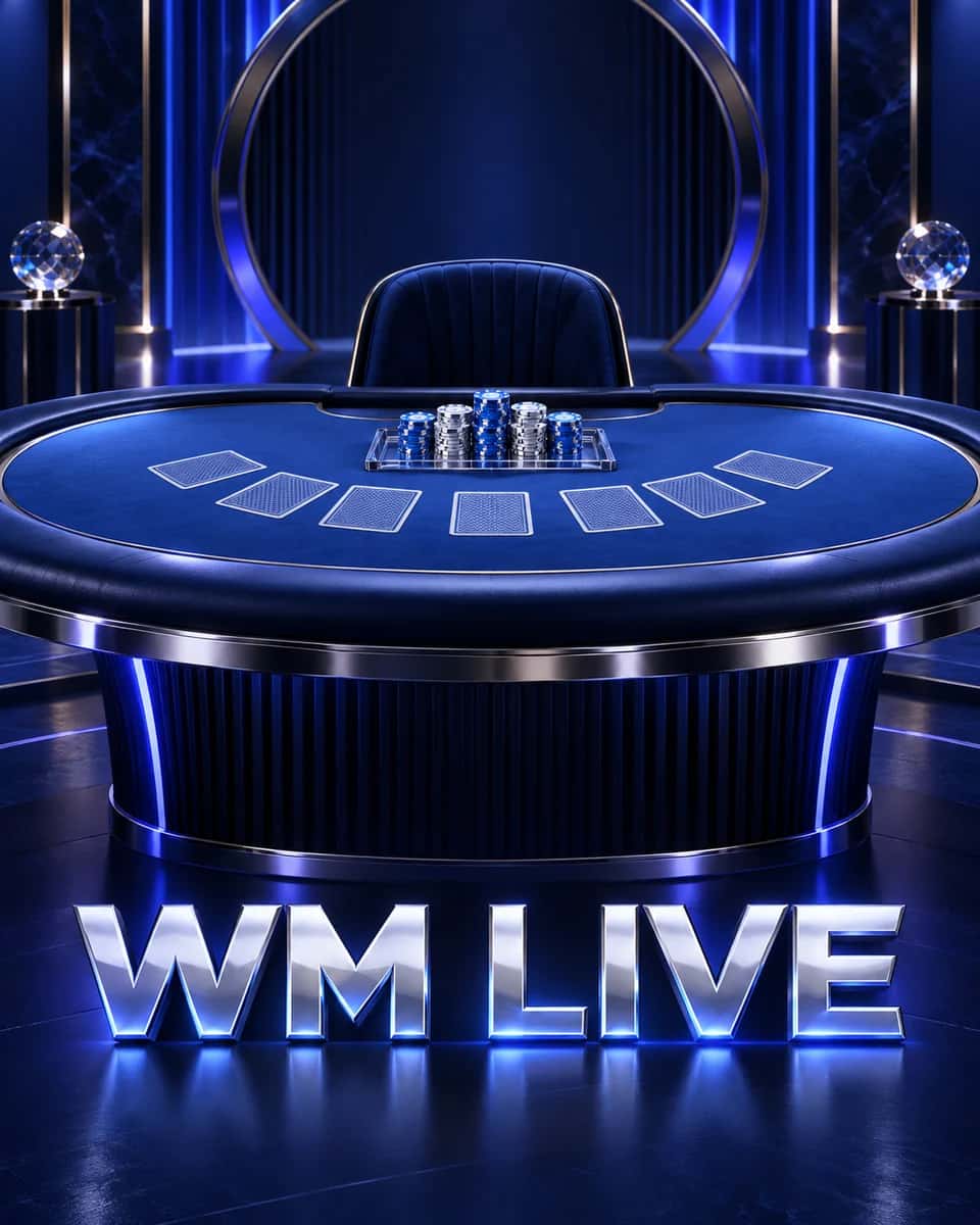WM Live Casino