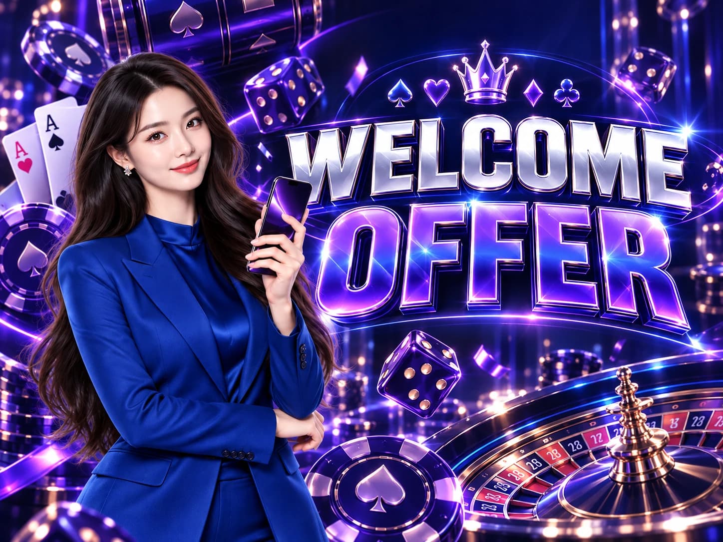 Welcome Bonus