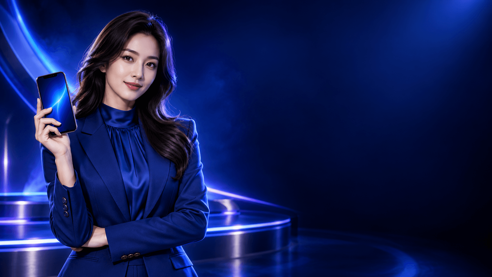JK6 Casino mobile app showcase background for download section
